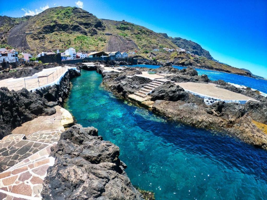 La Casita Del Muelle Villa Garachico  Exterior foto