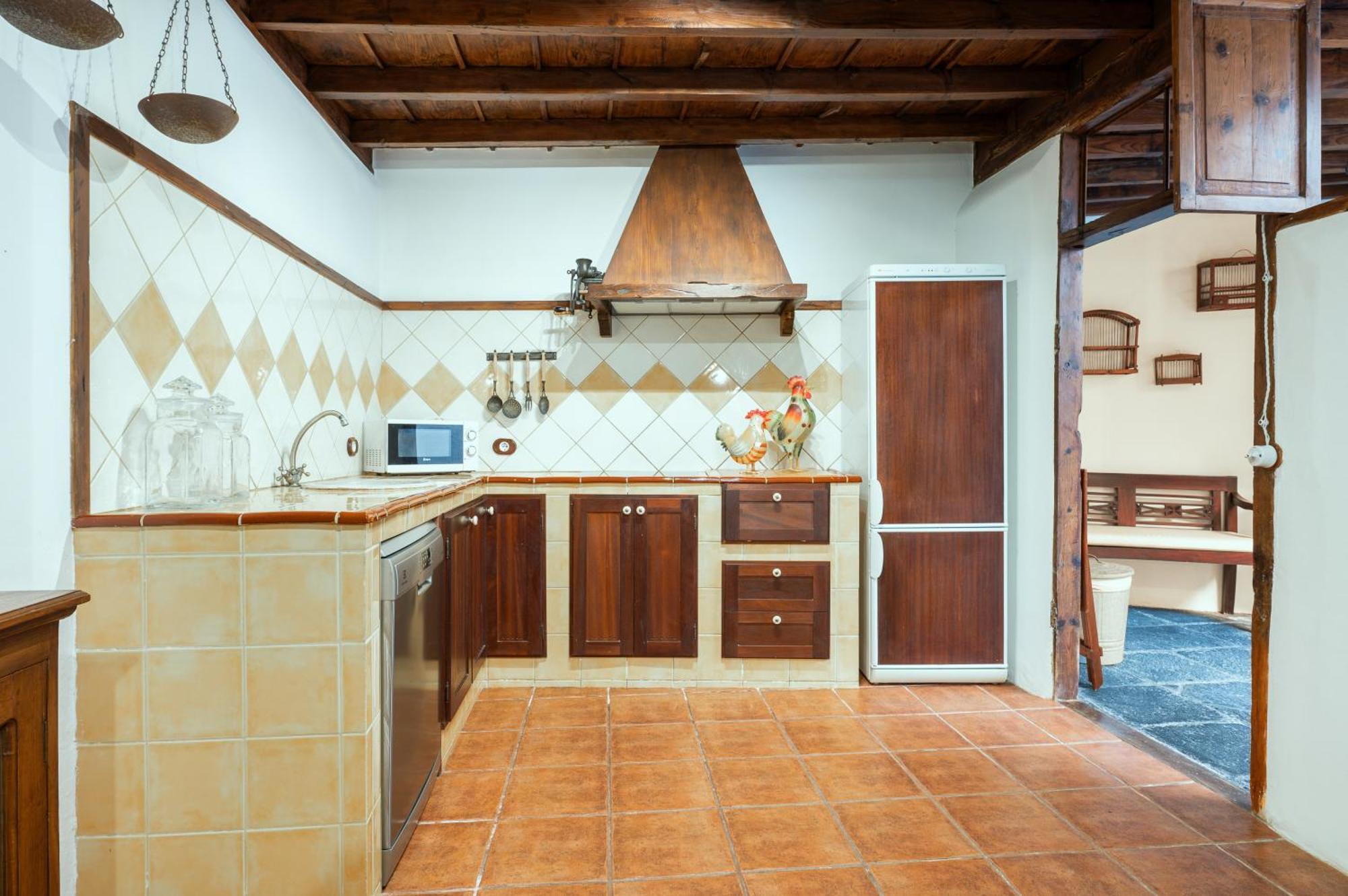 La Casita Del Muelle Villa Garachico  Exterior foto