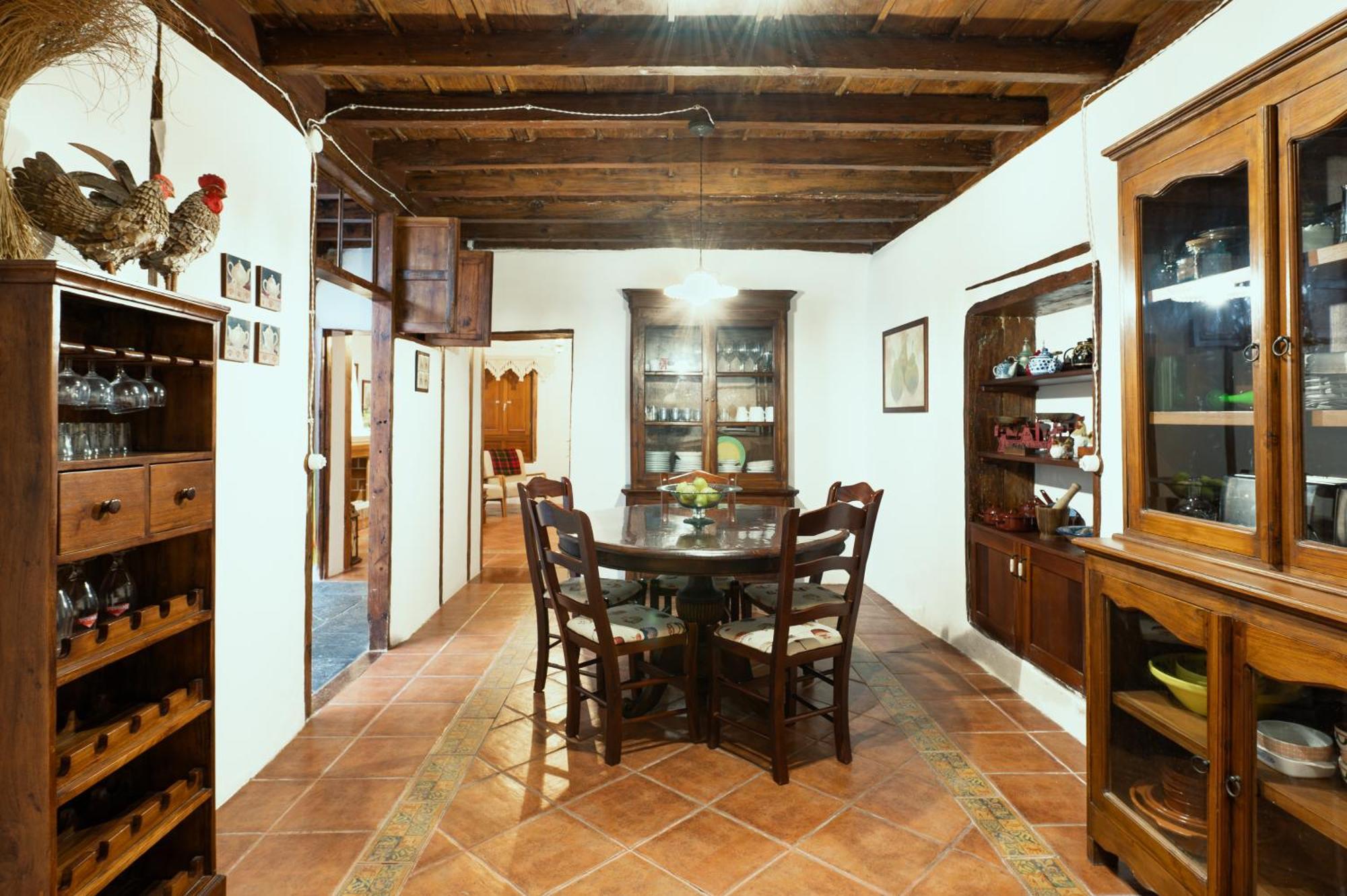 La Casita Del Muelle Villa Garachico  Exterior foto