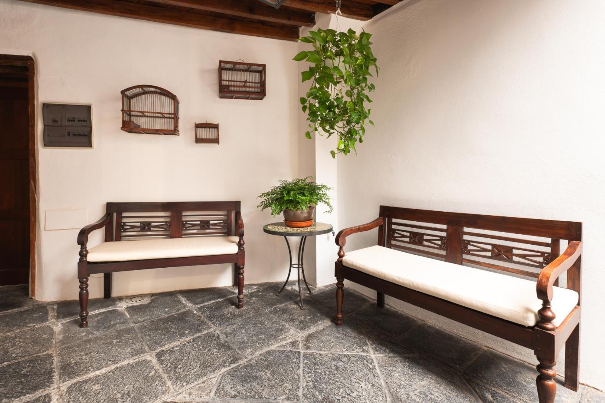 La Casita Del Muelle Villa Garachico  Exterior foto