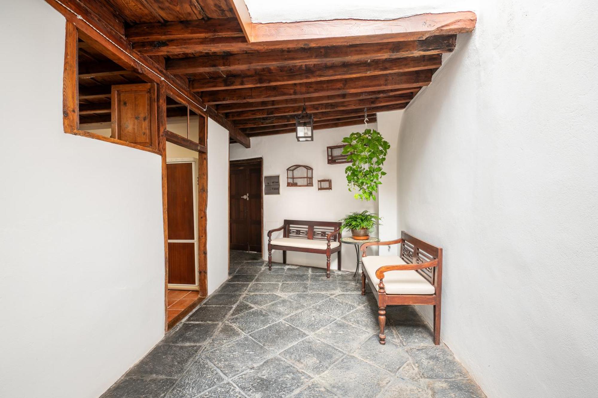 La Casita Del Muelle Villa Garachico  Exterior foto