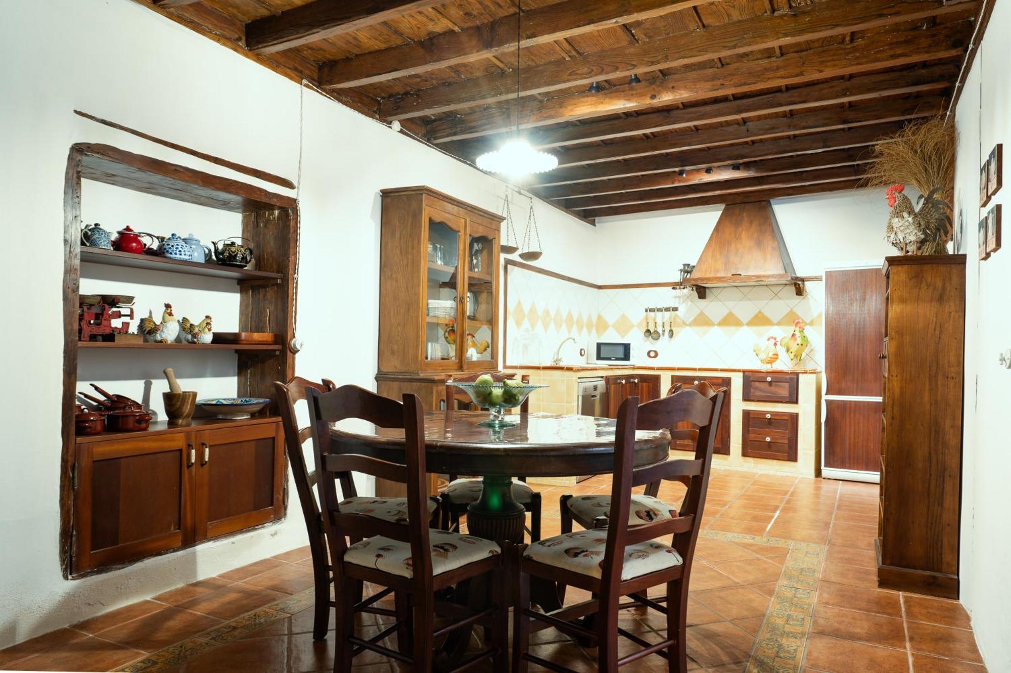 La Casita Del Muelle Villa Garachico  Exterior foto