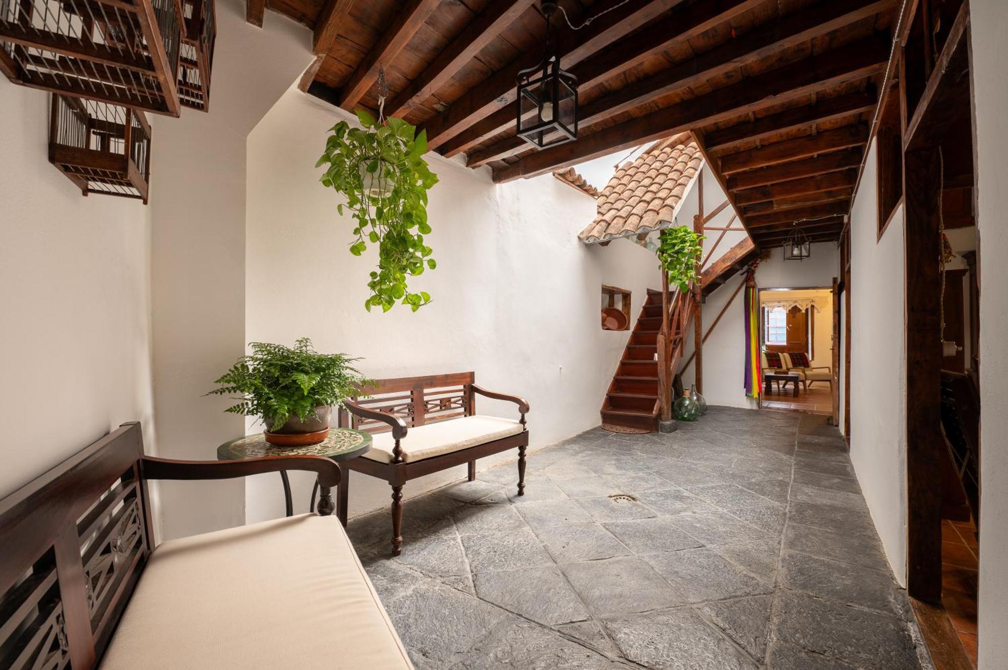 La Casita Del Muelle Villa Garachico  Exterior foto